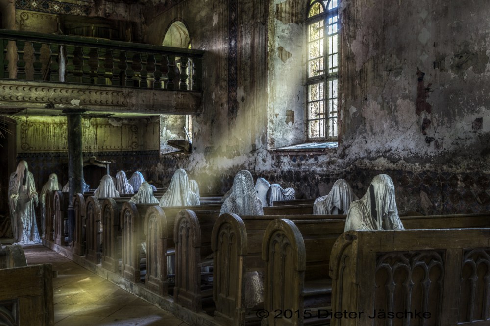 Church of Ghosts